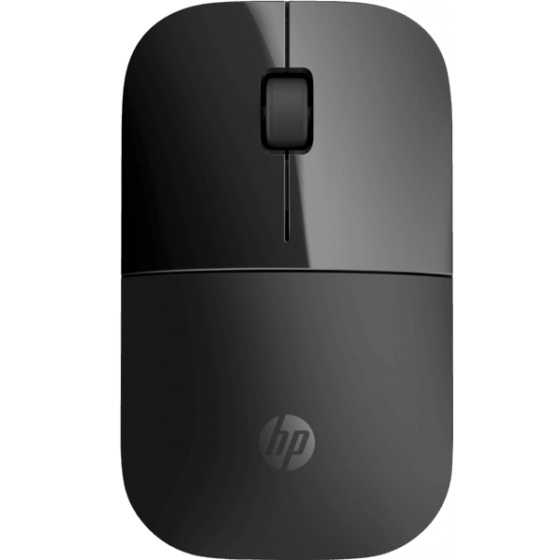 HP Z3700 Wireless Mouse, Black - V0L79AA