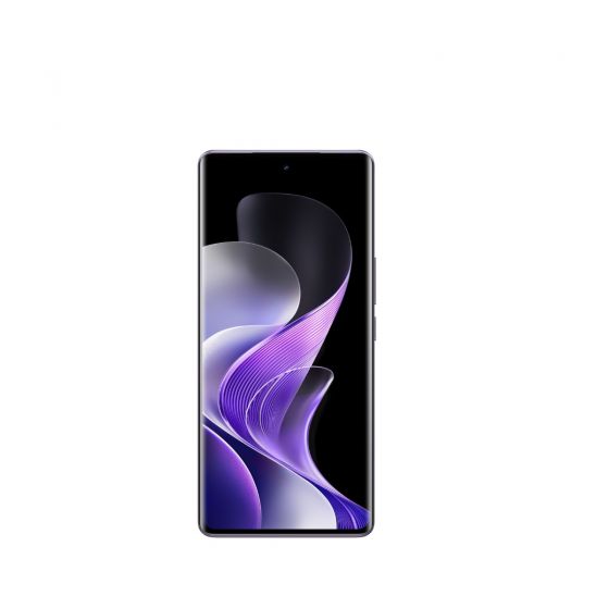 فيفو V40 بشريحتين، 256 جيجا، رام 12 جيجا، شبكة 5G- ارجواني نيبولا