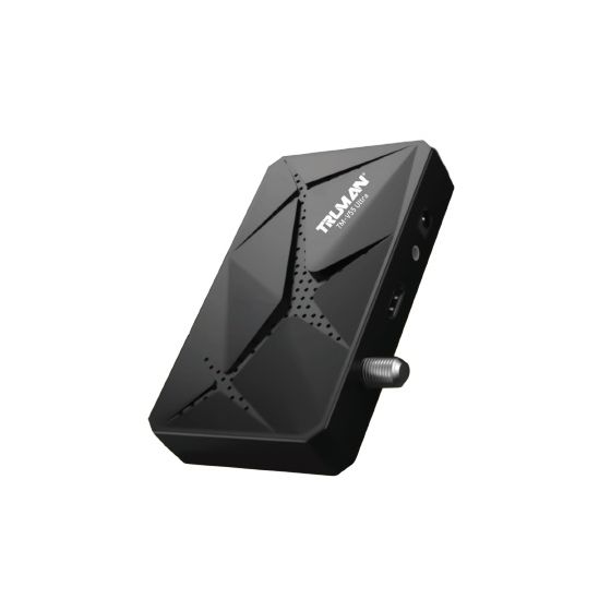 ريسيفر ترومان تي ام V55 ميني ساتلايت FHD - اسود