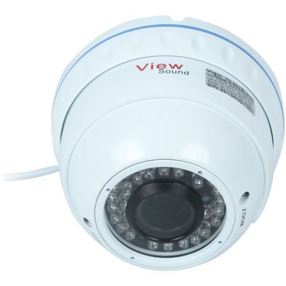 كاميرا مراقبة فيو ساوند، ابيض - Td-002Zc90W