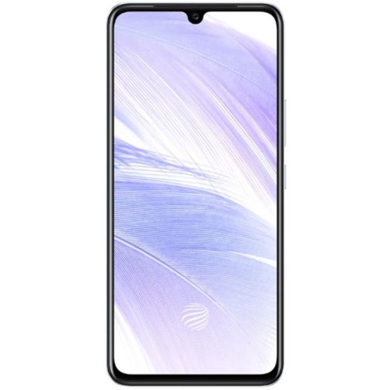 فيفو V21 بشريحتين، 128 جيجا، رام 8 جيجا، شبكة 4G LTE - سماوي