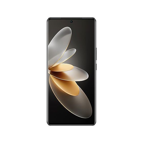 فيفو V27، بشريحتين اتصال، سعة 256 جيجا، 8 جيجا رام، شبكة 5G - اسود