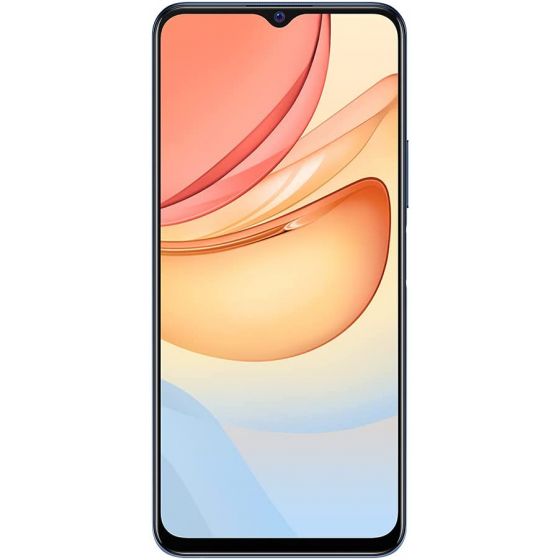 فيفو Y53s بشريحتين، 128 جيجا، رام 8 جيجا، شبكة 4G LTE - ازرق