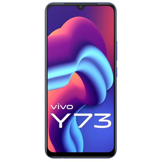 فيفو Y73 بشريحتين، 128 جيجا، 8 جيجا رام، شبكة 4G LTE - دايموند فلير