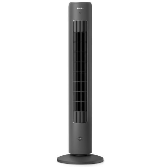 Philips 5000 Series Tower Fan,  Dark Grey - CX5535-11
