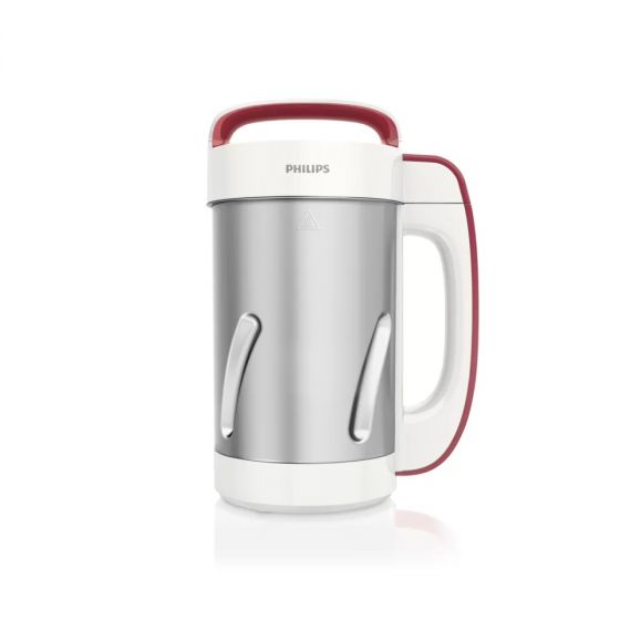 Philips Viva Soup Maker, 990W, 1.2 Liters, Multi Color - HR2200/80