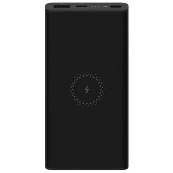 Xiaomi Wireless Power Bank, 10000mAh, Black - VXN4295GL