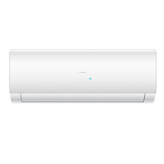 Haier Split Air Conditioner, 3H, Cooling and Heating, Inverter, White - HSU-24KHSID