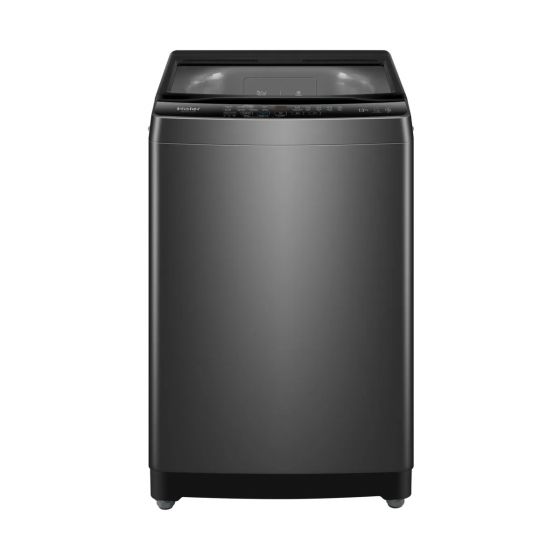 غسالة فوق اتوماتيك هاير، 13 كجم، فضي - HWM130-316S6 
