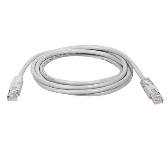 LAVA Cat 5 Ethernet Cable, 5 Meters - White