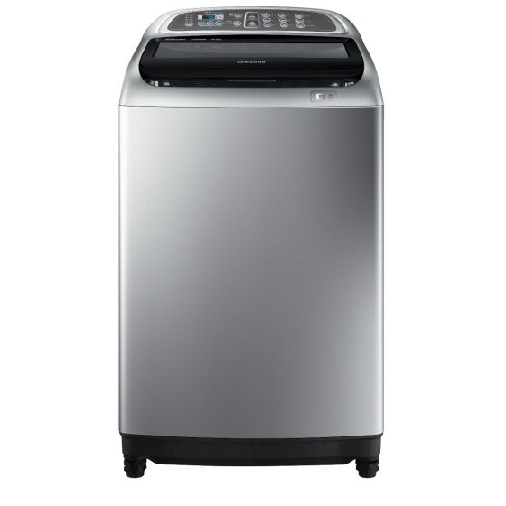 Samsung Top Load Automatic Washing Machine, 16 KG, Silver- WA16J6730SS