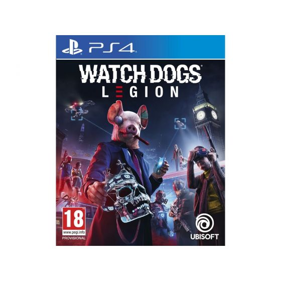 Watch Dogs: Legion for PlayStation4