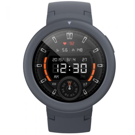 Amazfit Verge Lite Smart Watch - Grey