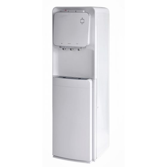 Home Hot And Cold Water Dispenser, White - WD-680E