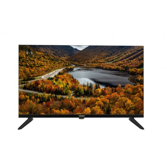 Tornado 32 Inch HD Smart LED TV - 32ES4600E
