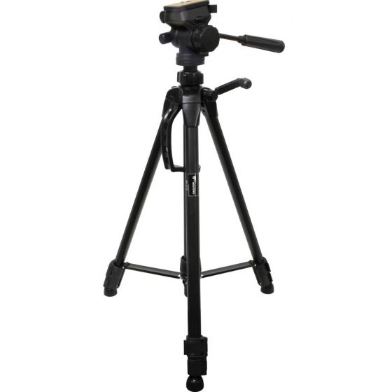 حامل كاميرا ثلاثي ويفينج لكاميرات ديجيتال SLR، اسود - 3716