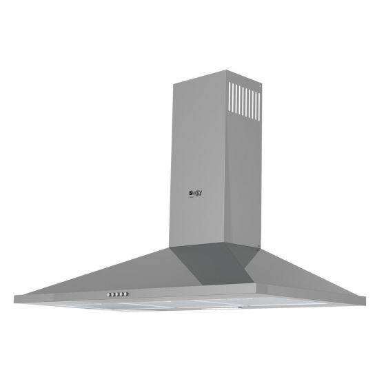 Purity ETO PRO Built-In Hood, 90 CM- Silver