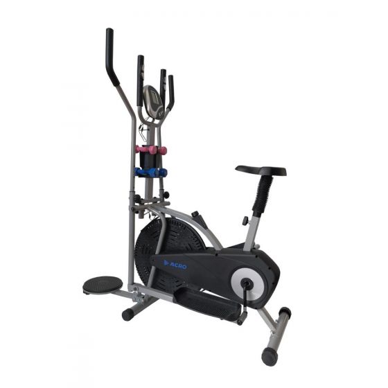 Acro Orbitrek, 100 KG, Multicolor - K-401 M