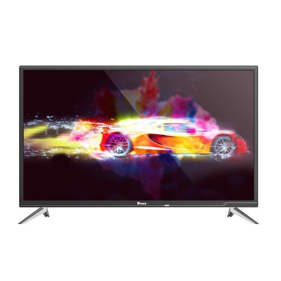 شاشة تلفزيون سمارت LED هوهو 32 بوصة HD - موديل HK3205S