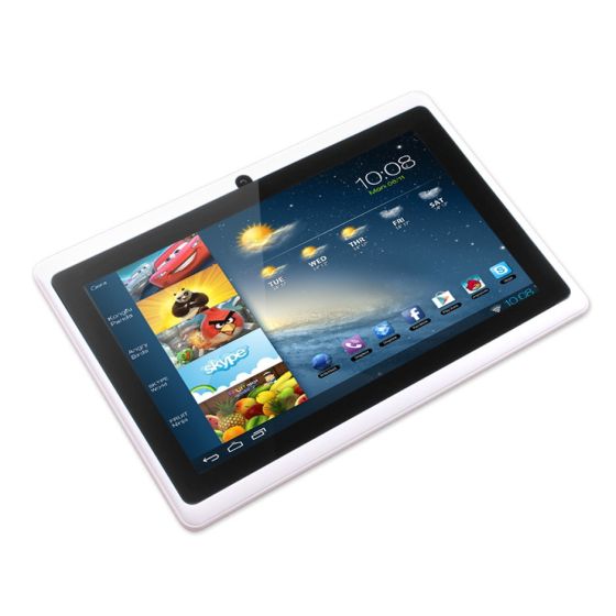 Mtouch M1 Max Tablet, 7 Inch, 8GB - White