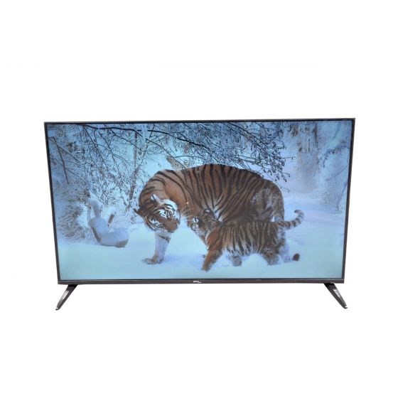 شاشة تلفزيون سكاي لاين 43 بوصة LED، بدقة FHD بدون اطار ، مع  خاصية MIRACAST