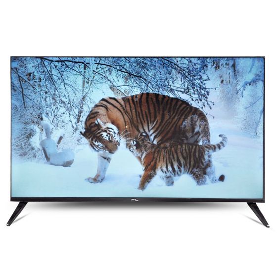 شاشة تلفزيون سكاي لاين، 43 بوصة، LED، بدقة FHD، بدون إطار -43NF01