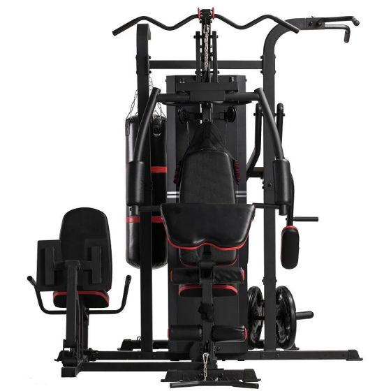 Entercise Multi Gym, 200KG, Black- MS642S