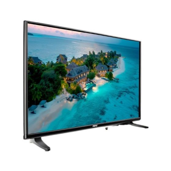 Prifix Frameless TV 43 Inch, FHD Smart LED - LED43DN4 