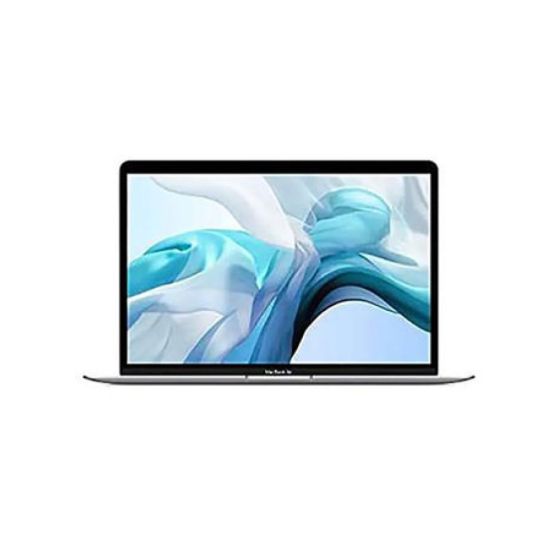 Apple Macbook Air , Apple M1 Chip, 13 Inch, 256 GB SSD, 8 GB RAM, 7 Core Graphics, Mac OS X -Silver