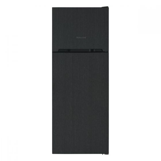 White Point Free Standing No-Frost Refrigerator, 420 Liters, Black- WPR463B 