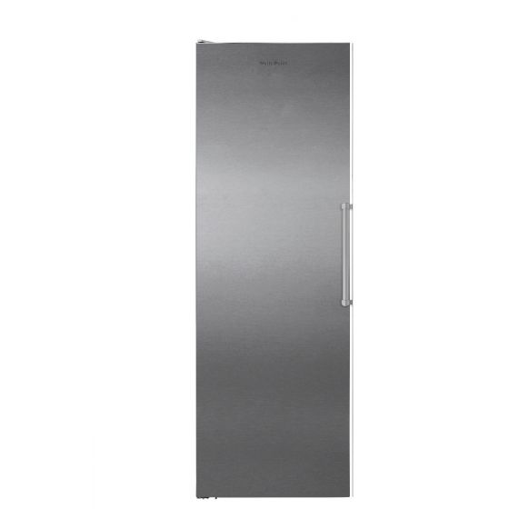 White Point Free-Standing Freezer, No Frost, 7 Drawers, 225 Liters, Silver - WPVF 371 X