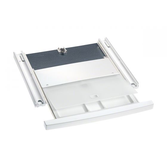 Miele Washer-Dryer Assembly Rack, Lotus White- WTV 414
