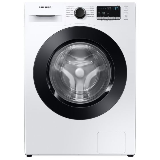 Samsung Front Load Automatic Washing Machine, 7 KG, Inverter Motor, White- WW70T4020CE1AS
