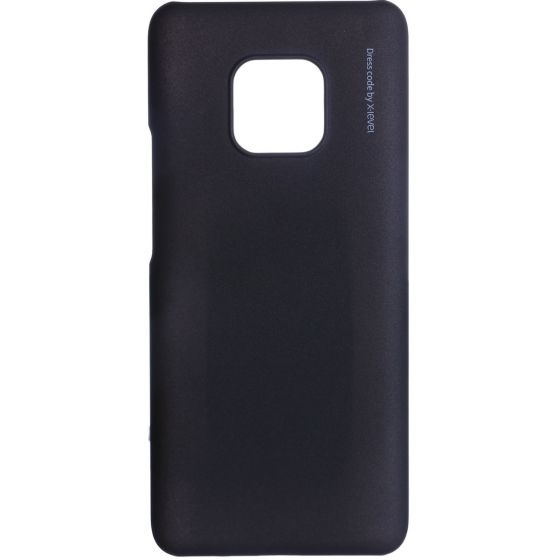 X-Level Metallic Back Cover For Huawei Mate 20 Pro - Black