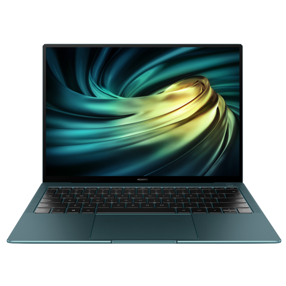 لاب توب هواوي ميت بوك X برو 2020، انتل كور i7-10510U، شاشة تعمل باللمس بحجم 13.9 بوصة، هارد 1 تيرا SSD، رام 16 جيجا، كارت شاشة نيفيديا جي فورس MX250 سعة 2 جيجا، ويندوز 10 هوم - اخضر 