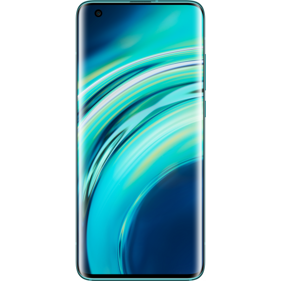 شاومي مي 10، 256 جيجا، شبكة LTE 4G- اخضر مع مجموعة هدايا من شاومي 