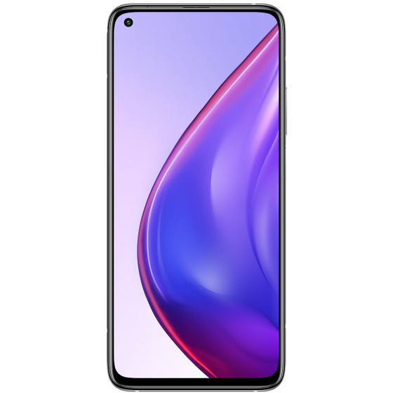 Xiaomi Mi 10T Pro Dual Sim, 256GB, 8GB RAM, 5G - Aurora Blue