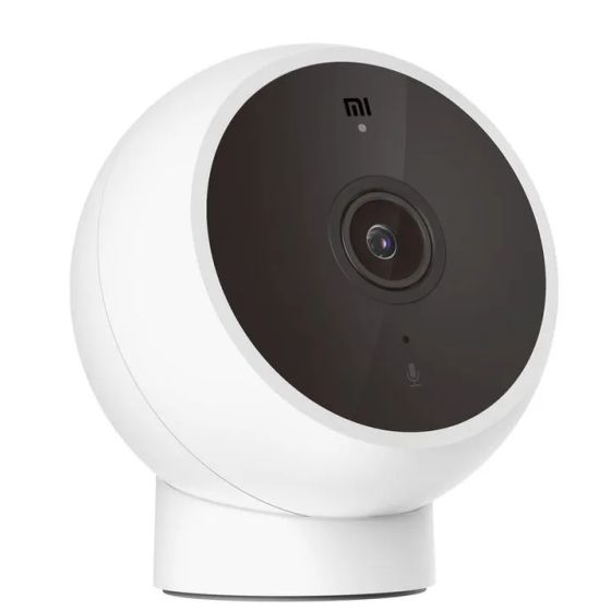 Xiaomi Mi Home Security Camera, 2K, White - MJSXJ03HL