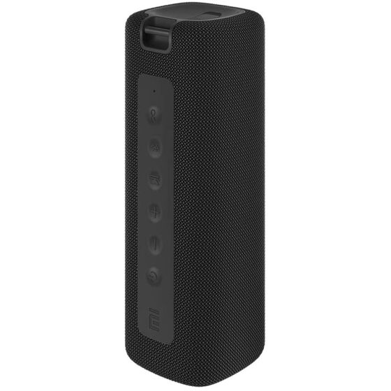 Xiaomi Mi Portable Wireless Speaker, Black - MDZ-36-DB