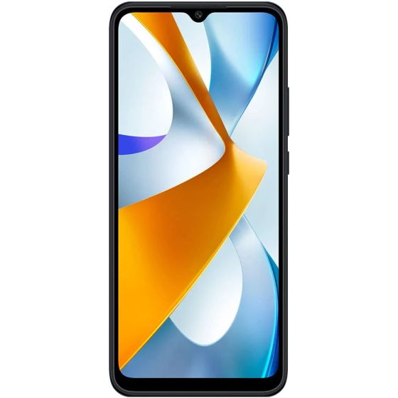 Xiaomi Poco C40 Dual Sim, 64GB, 4GB RAM, 4G LTE - Power Black