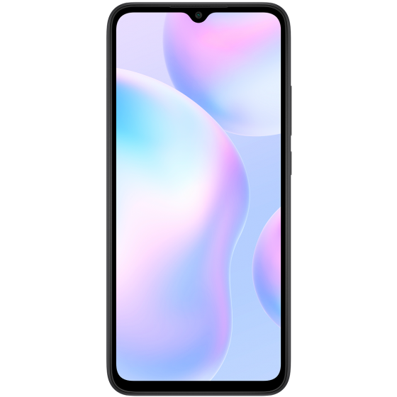 Xiaomi Redmi 9A Dual Sim, 32GB, 4G LTE - Granite Grey (No Warranty)