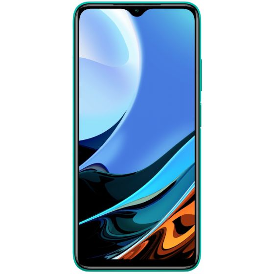 Xiaomi Redmi 9T Dual Sim, 128GB, 4GB RAM, 4G LTE - Ocean Green 