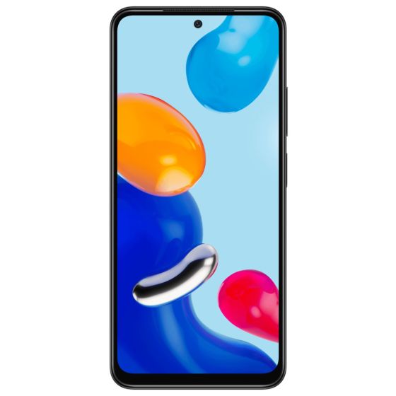 Xiaomi Redmi Note 11 Dual SIM, 64GB, 4GB RAM, 4G LTE - Star Blue