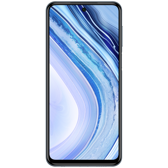 Xiaomi Redmi Note 9 Pro Dual Sim, 64GB, 4G LTE - Interstellar Grey 