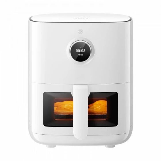 Xiaomi Pro Smart Air Fryer, 4 Liters, 1600W, White - MAF05