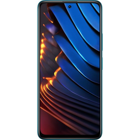 Xiaomi Poco X3 GT Dual Sim, 256GB, 8GB, 5G - Wave Blue