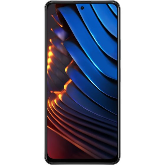 شاومي بوكو X3 GT بشريحتين اتصال، 128 جيجا، رام 8 جيجا، شبكة 5G - ابيض