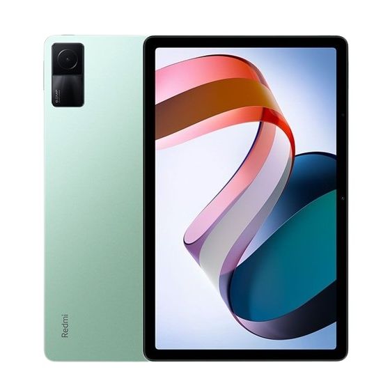 Xiaomi Redmi Pad SE, 11 Inch,  256GB, 8GB RAM, Wifi - Mint Green