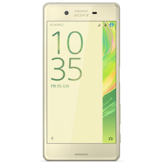 Sony Xperia X