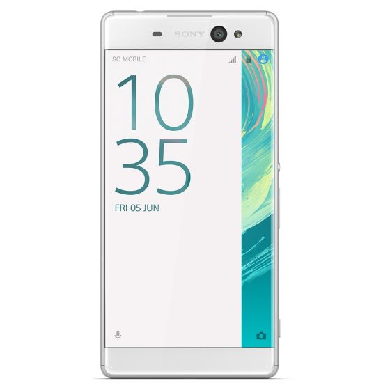 Sony Xperia XA Ultra, 16 GB, 4G, LTE - White